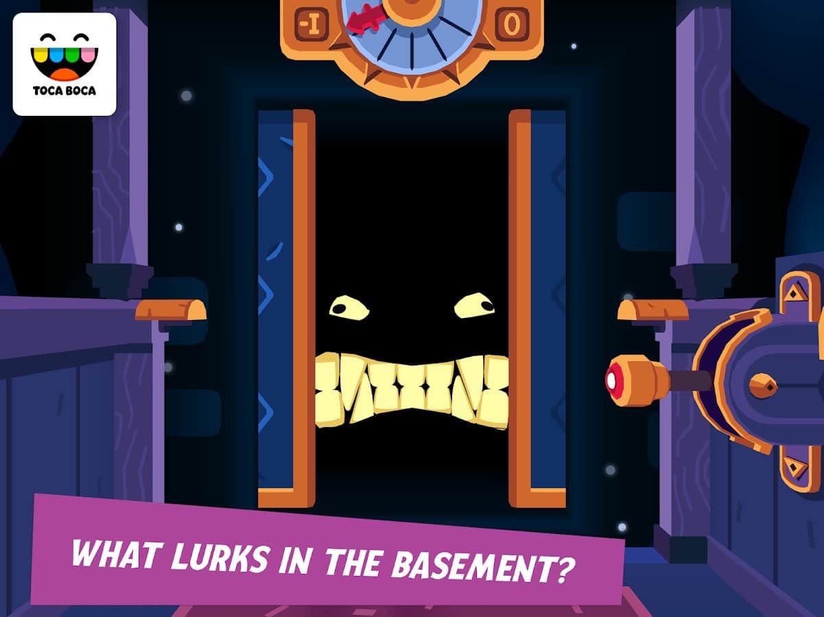 Toca Boca: Mystery