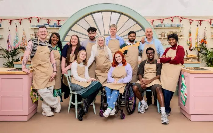 The Great British Baking Show
