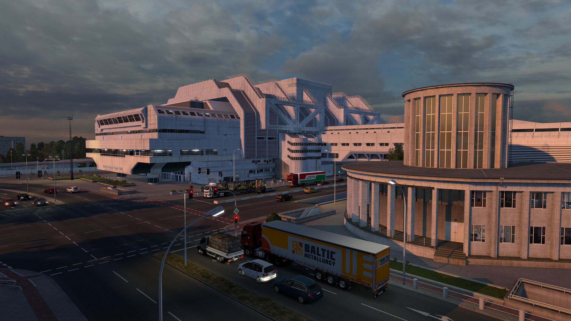 Euro Truck Simulator 2