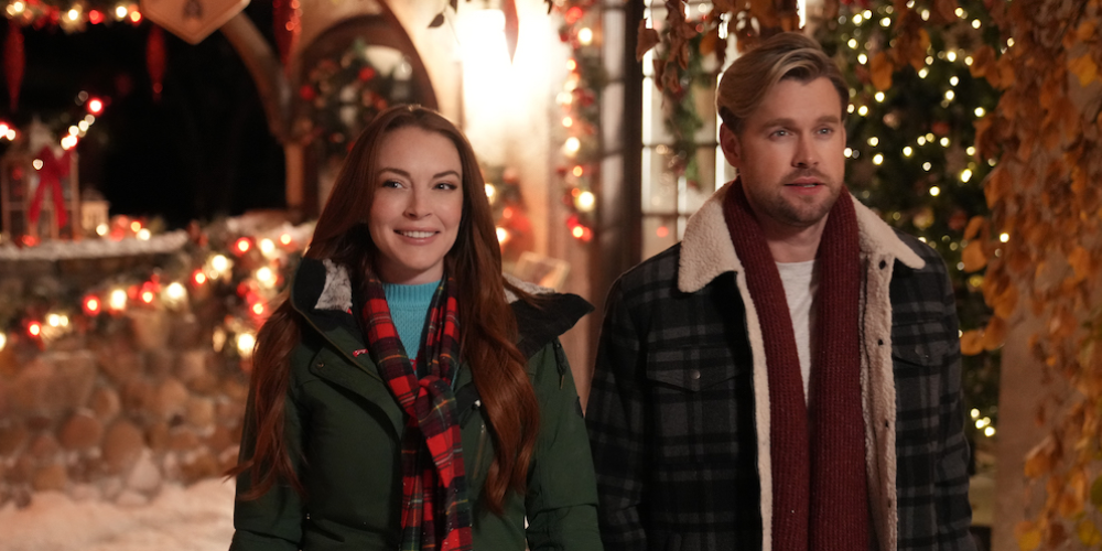 Falling for Christmas