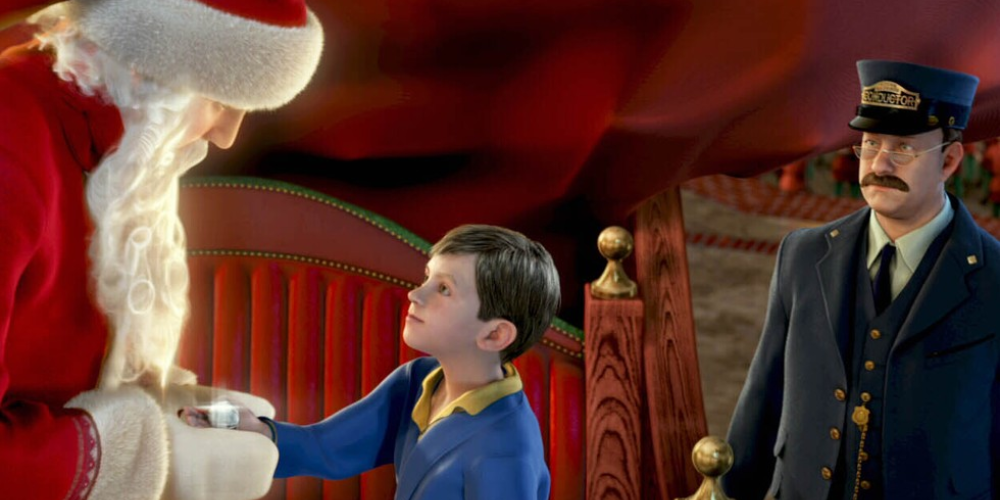The Polar Express