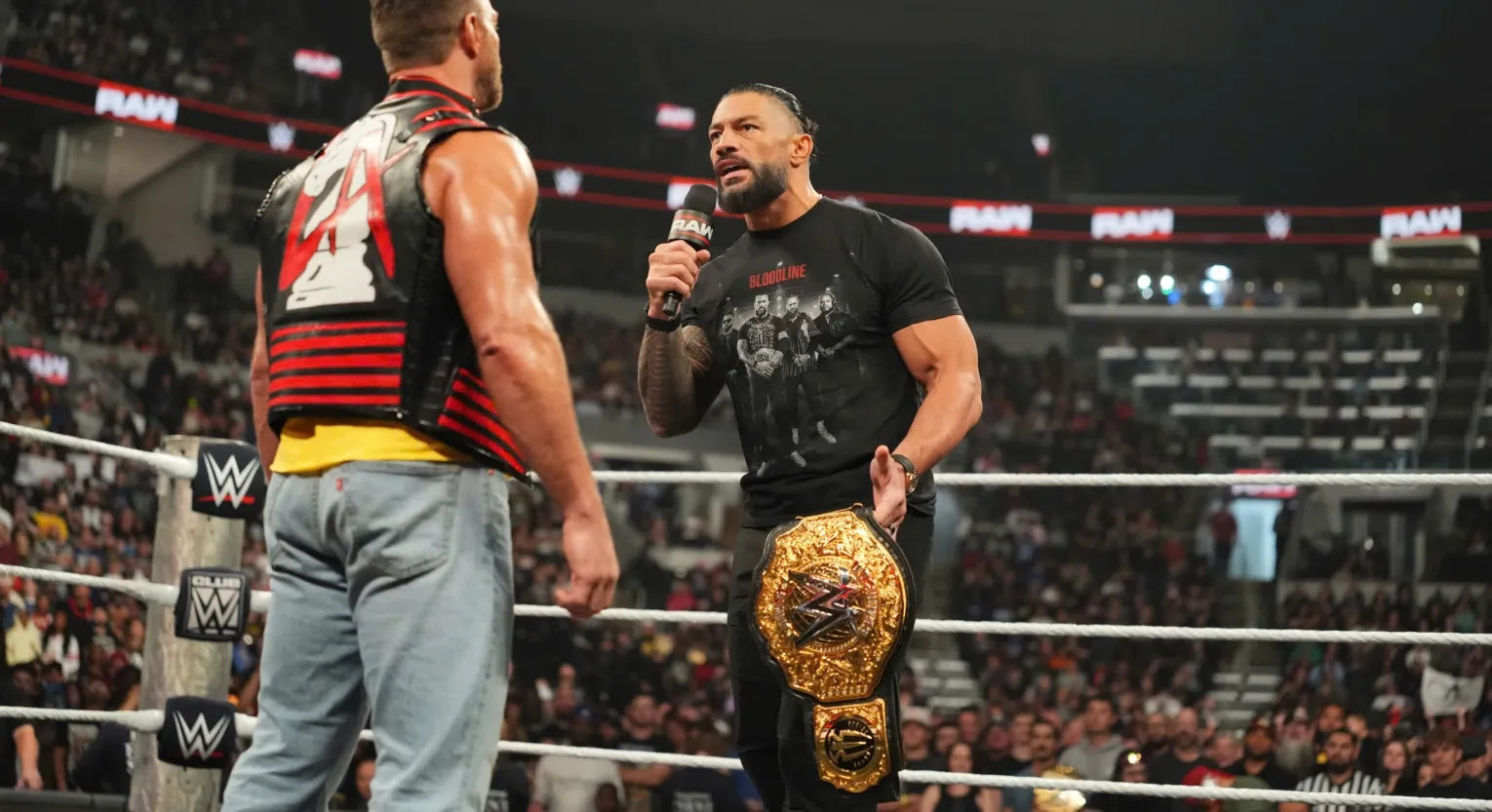 WWE Raw