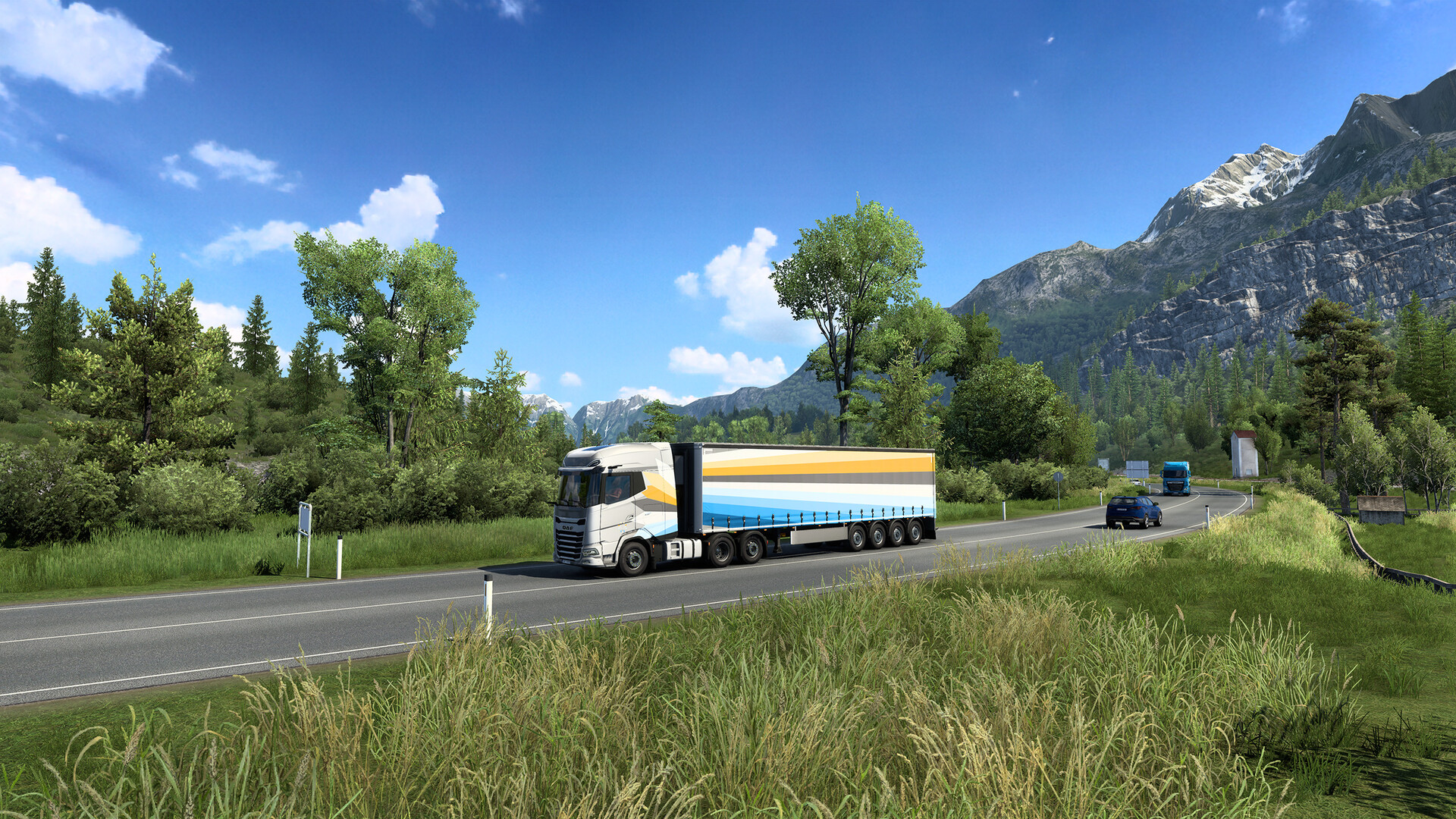 Euro Truck Simulator 2