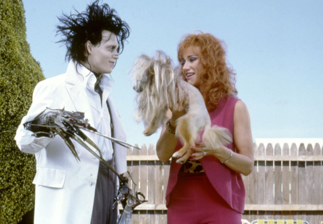 Edward Scissorhands