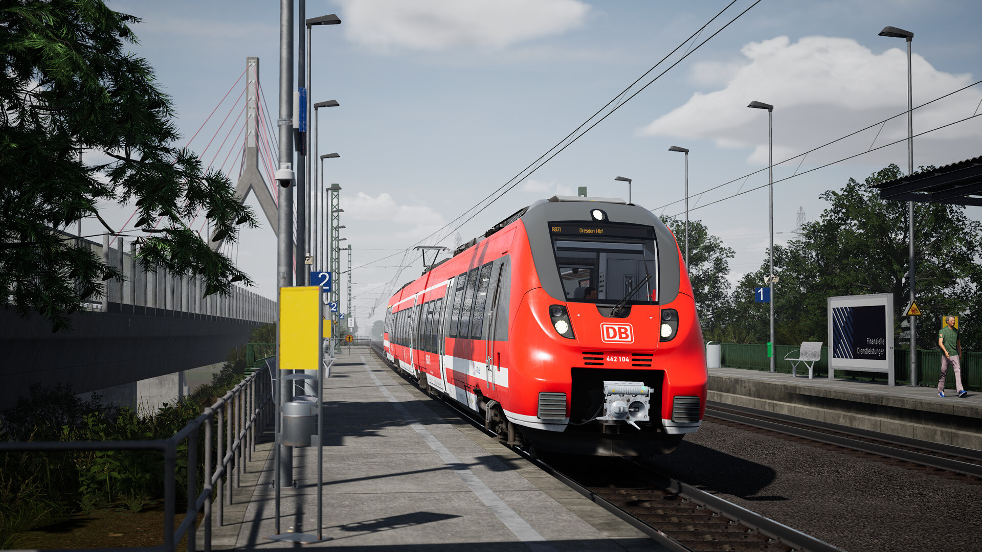 Train Sim World® 6