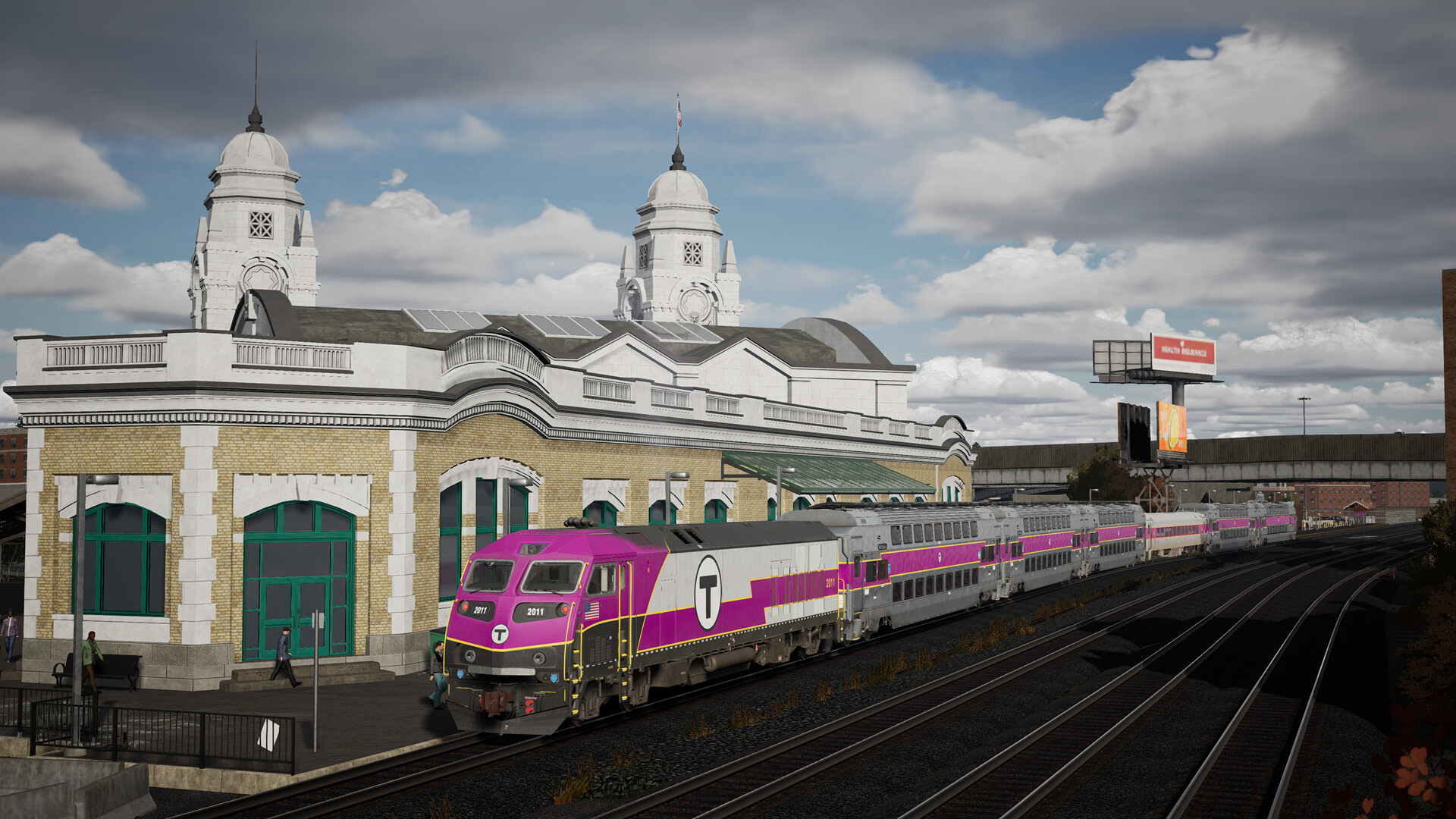 Train Sim World® 6