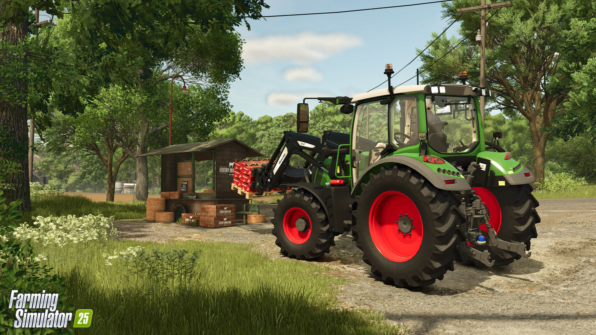 Farming Simulator 25