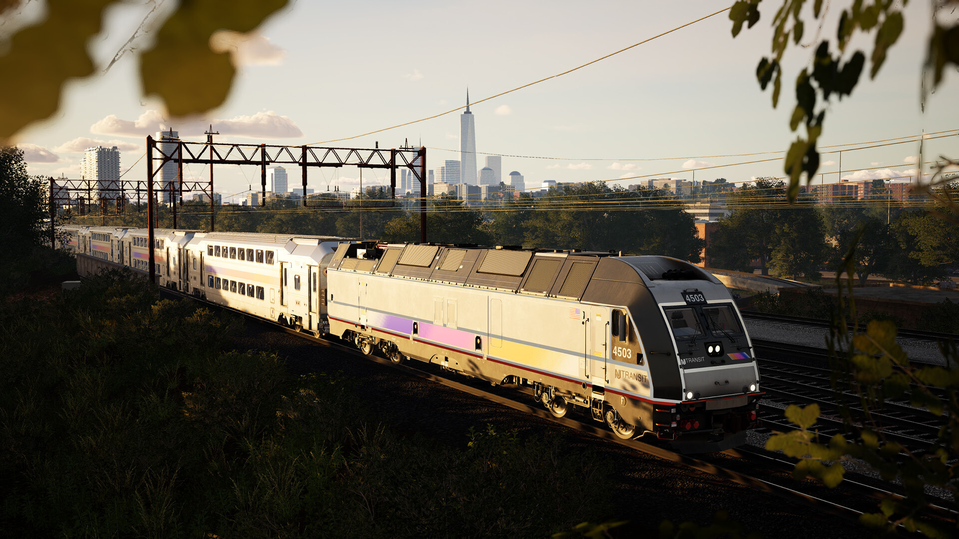 Train Sim World® 6