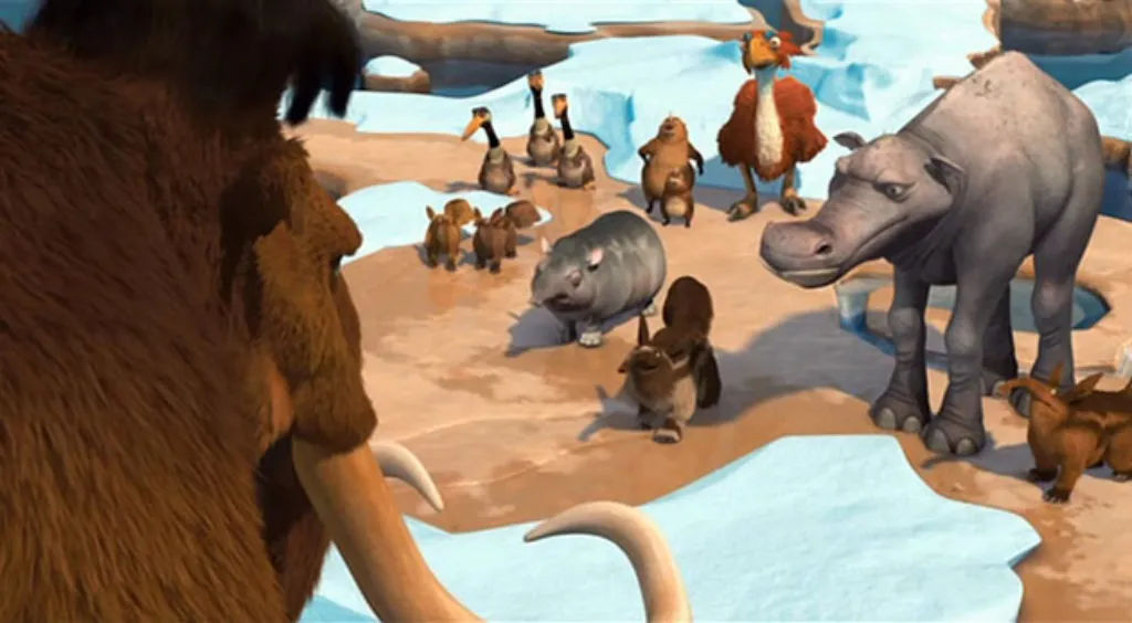 Ice Age: The Meltdown