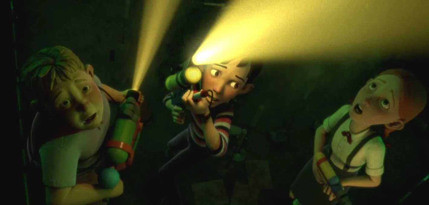 Monster House