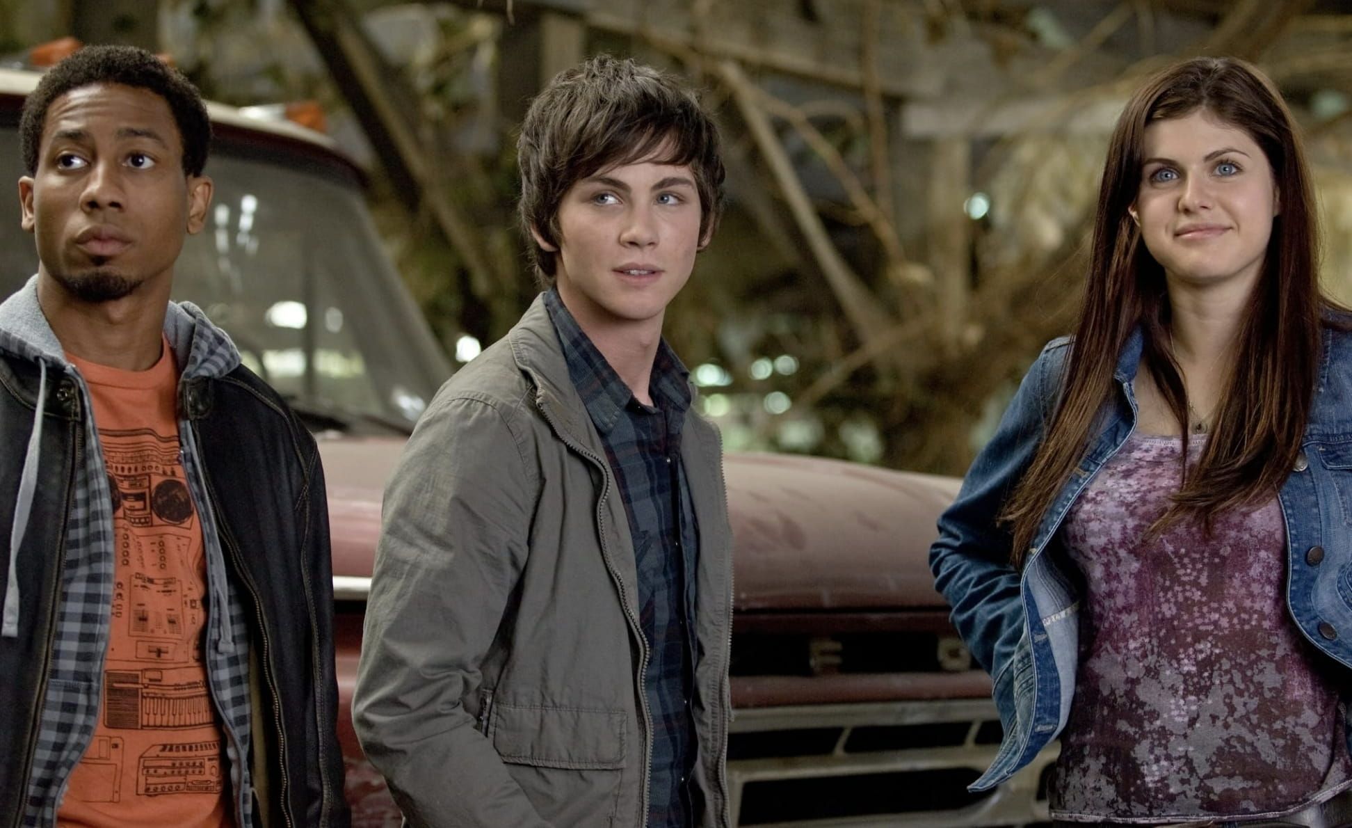 Percy Jackson