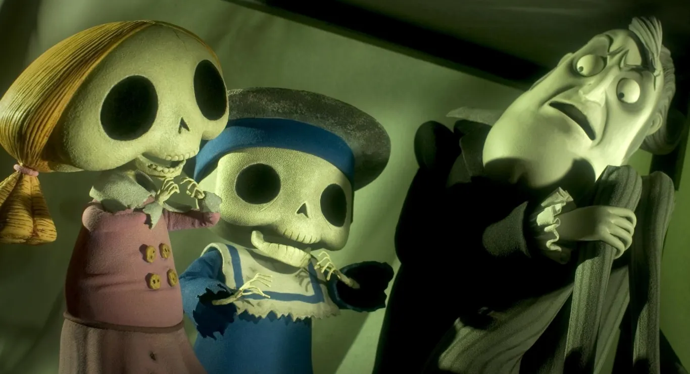 Corpse Bride