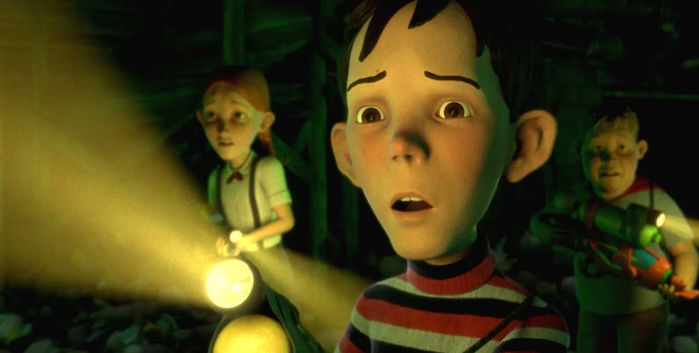 Monster House