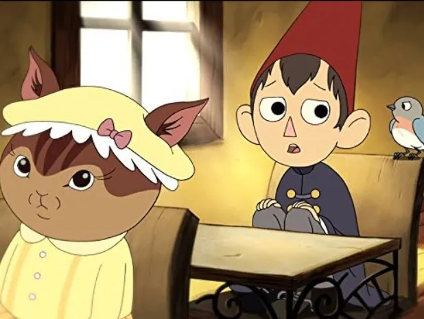 Over the Garden Wall