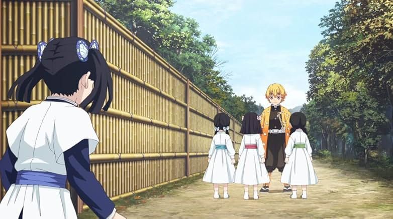 Demon Slayer: Kimetsu no Yaiba Hashira Training Arc