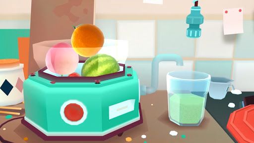 Toca Boca Kitchen