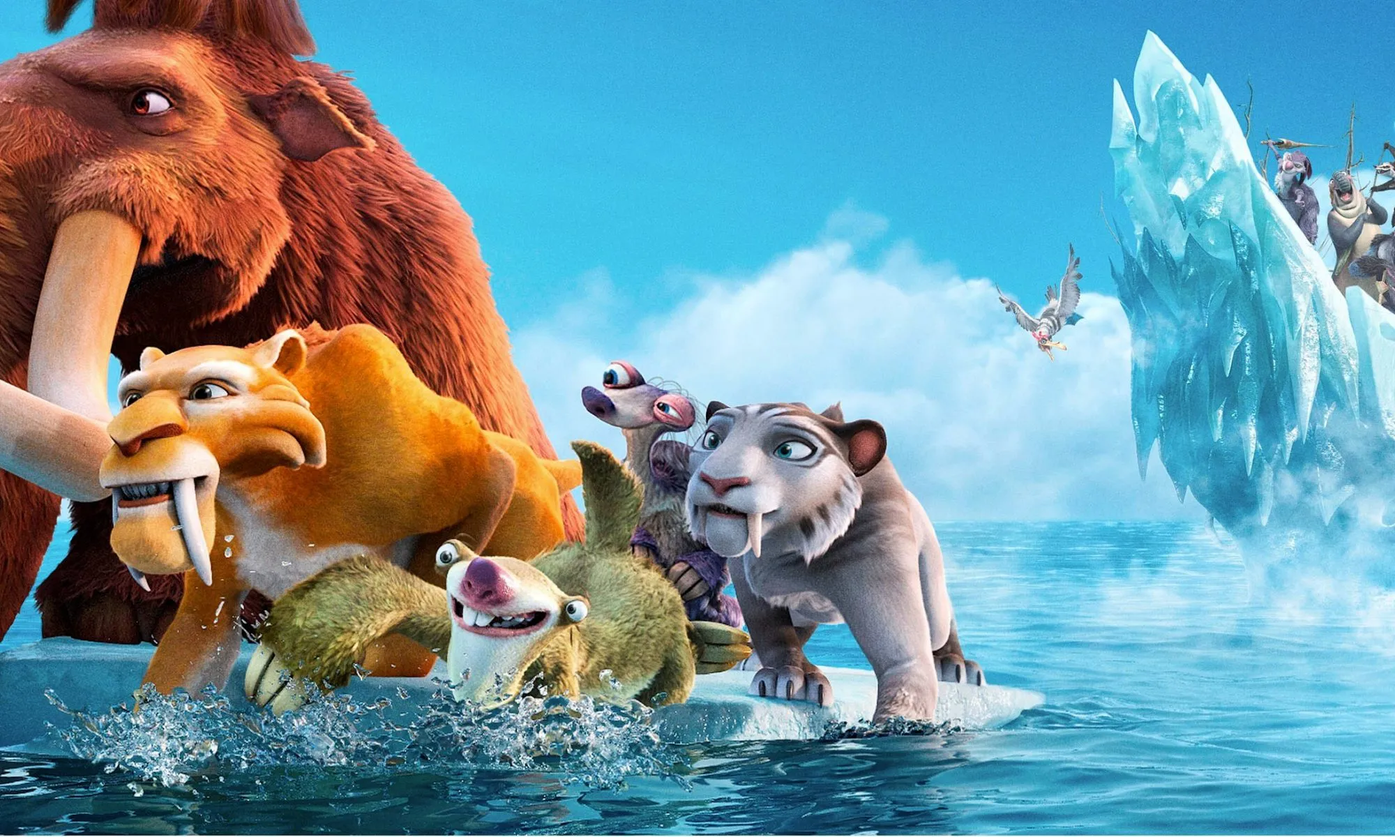 Ice Age: Continental Drift