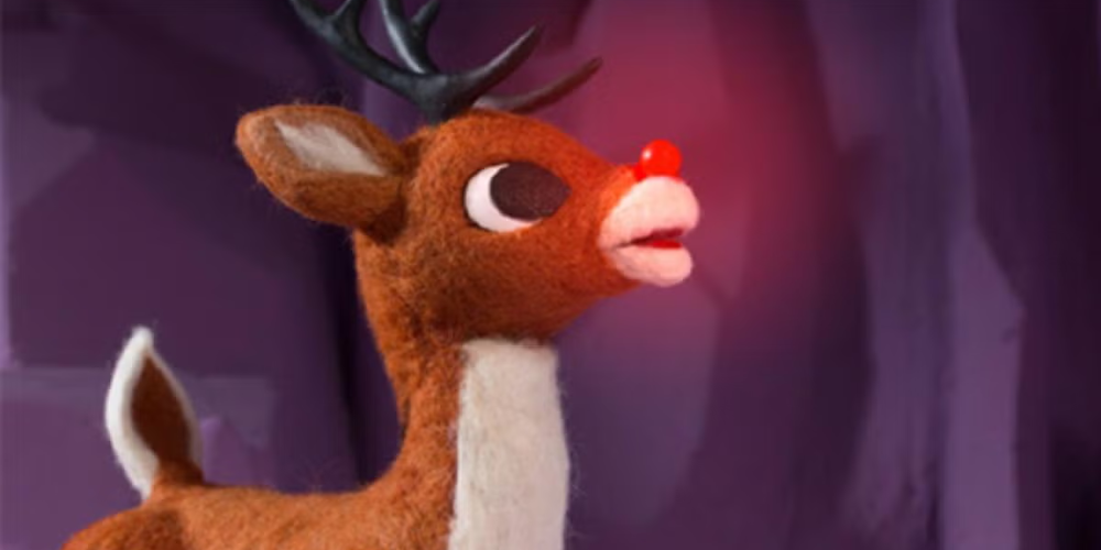 Rudolph the Red-Nosed Reindeer