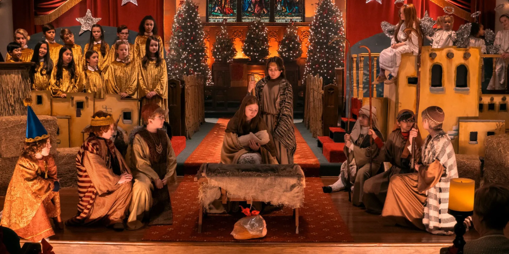 The Best Christmas Pageant Ever
