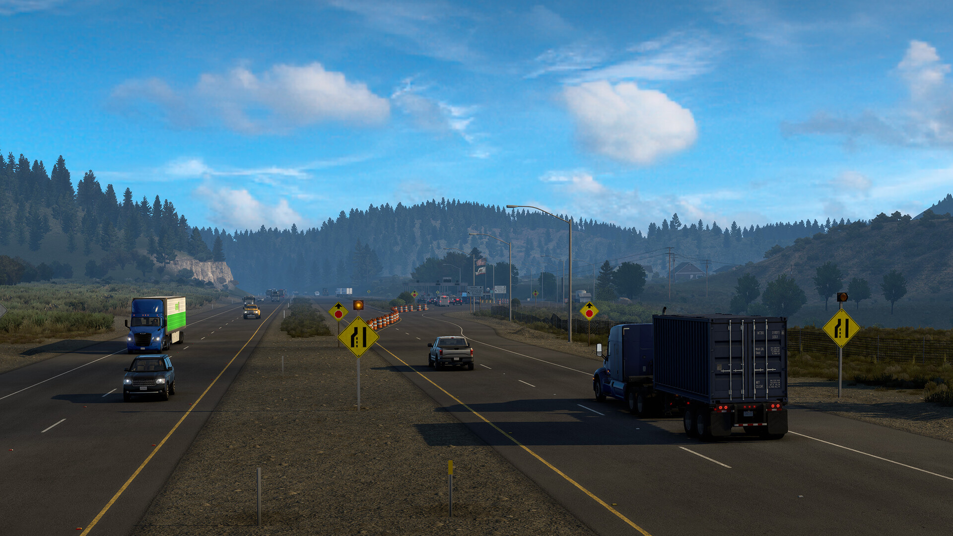 American Truck Simulator