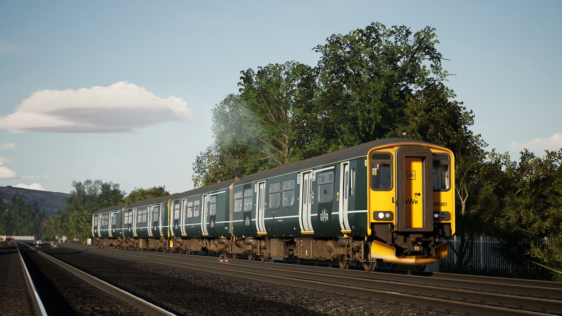 Train Sim World® 6