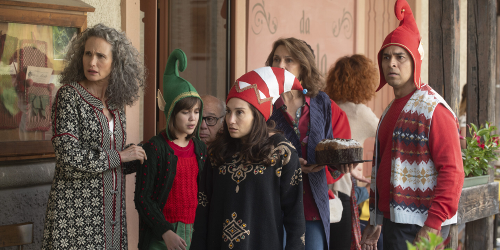 A Sudden Case of Christmas