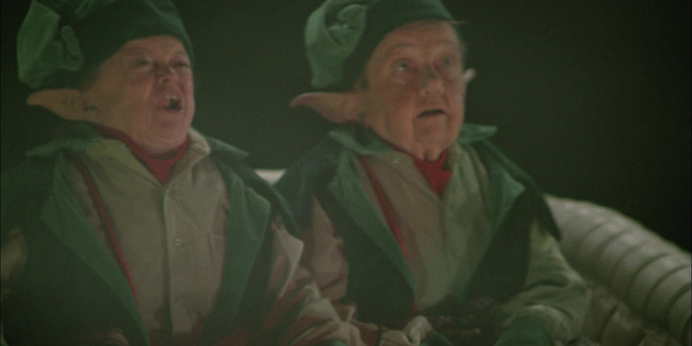 Ernest Saves Christmas