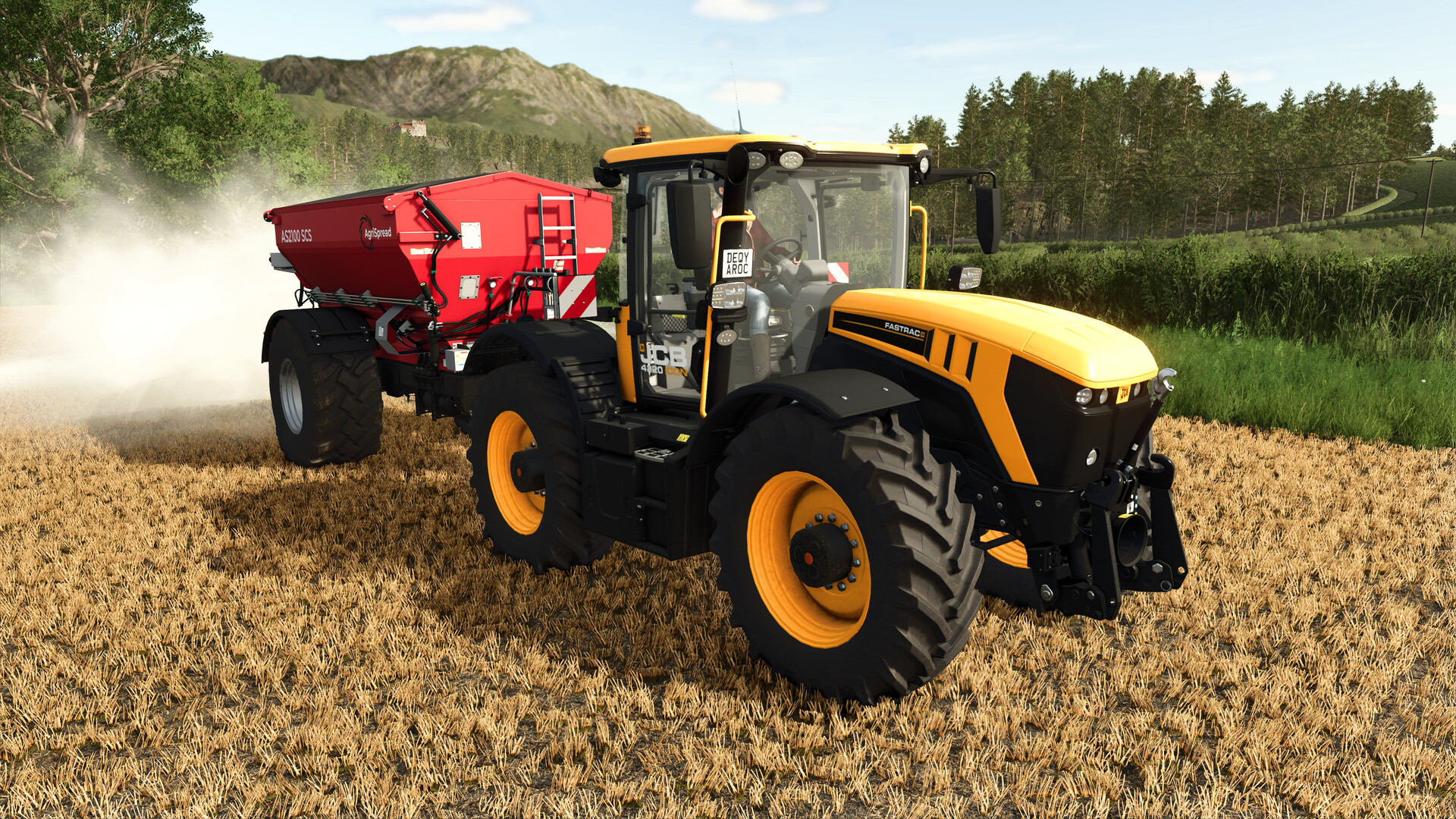 Farming Simulator 25: Highlands Fishing Expansion