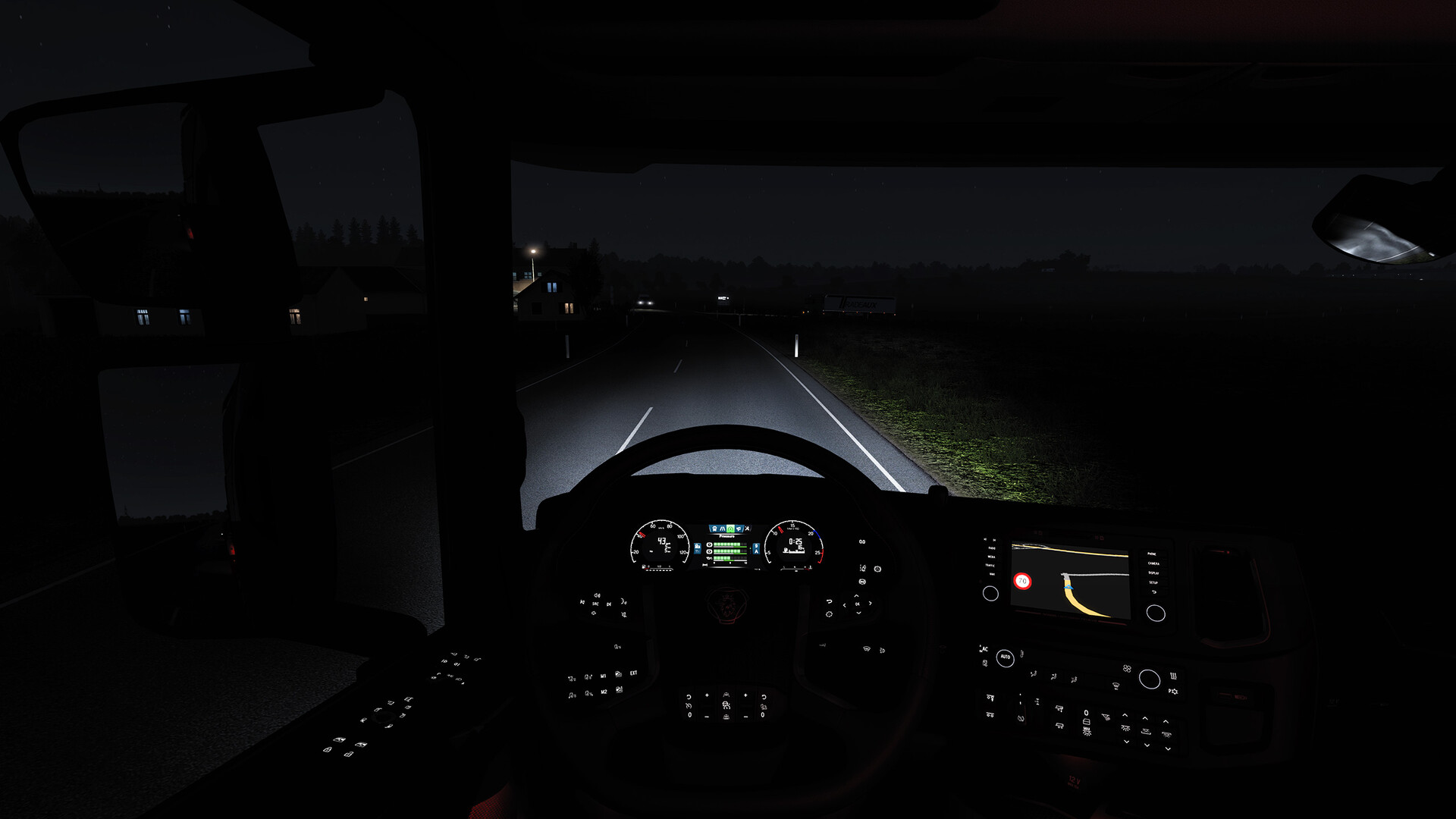 Euro Truck Simulator 2