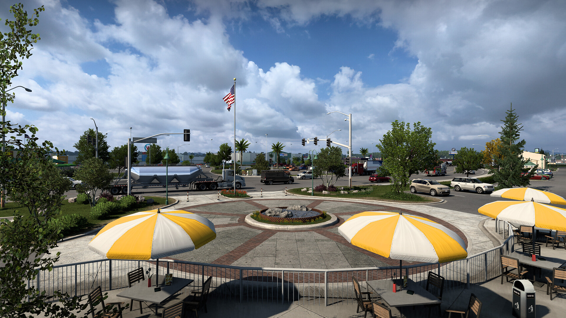 American Truck Simulator