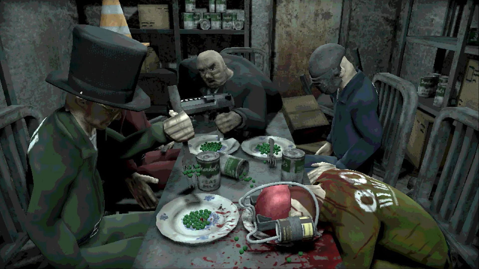 Machine Party