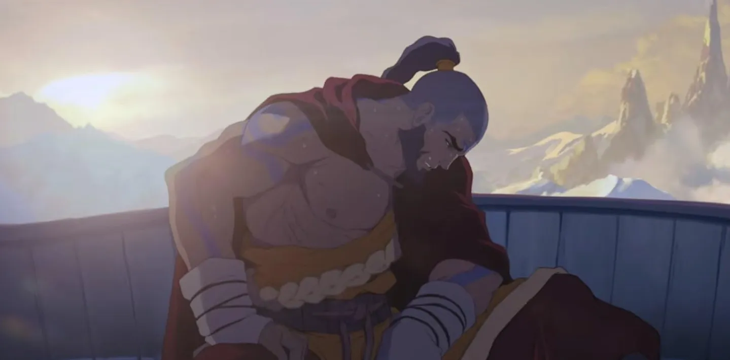The Legend of Aang: The Last Airbender