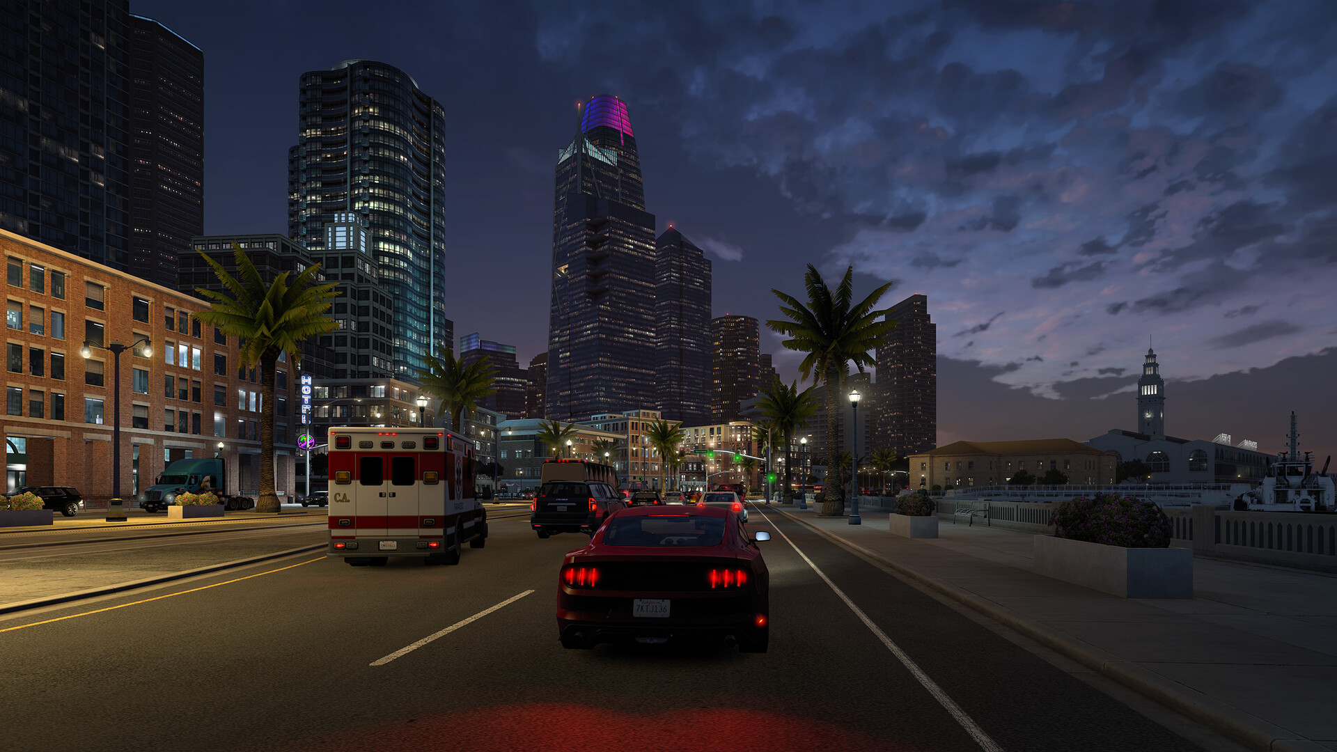 American Truck Simulator