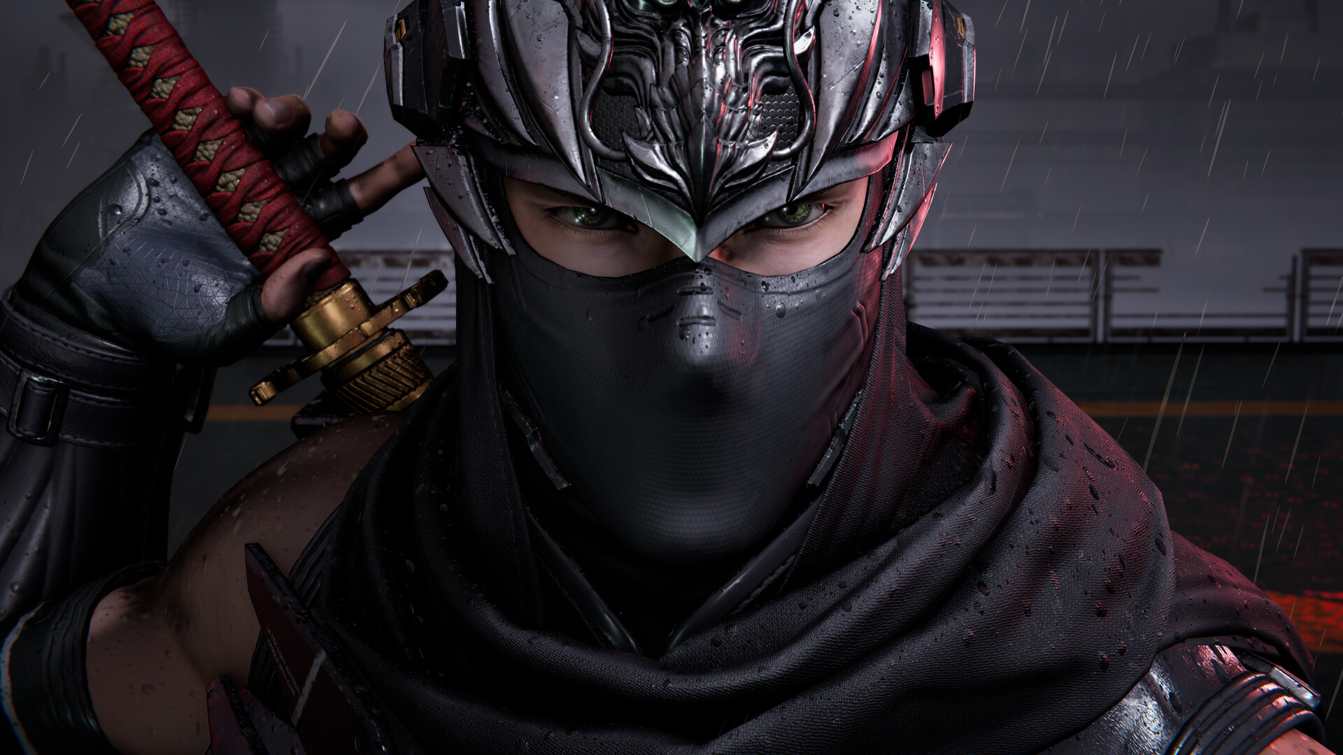 NINJA GAIDEN 4