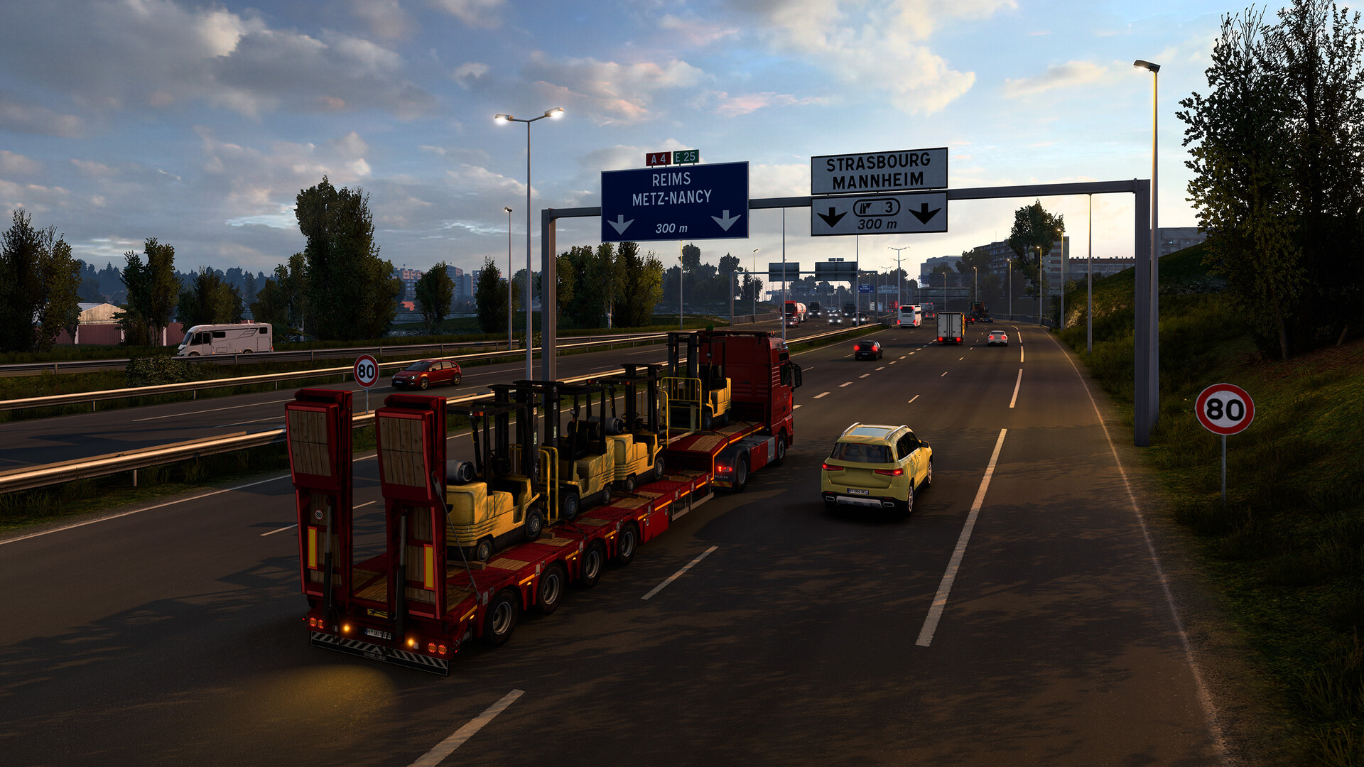 Euro Truck Simulator 2