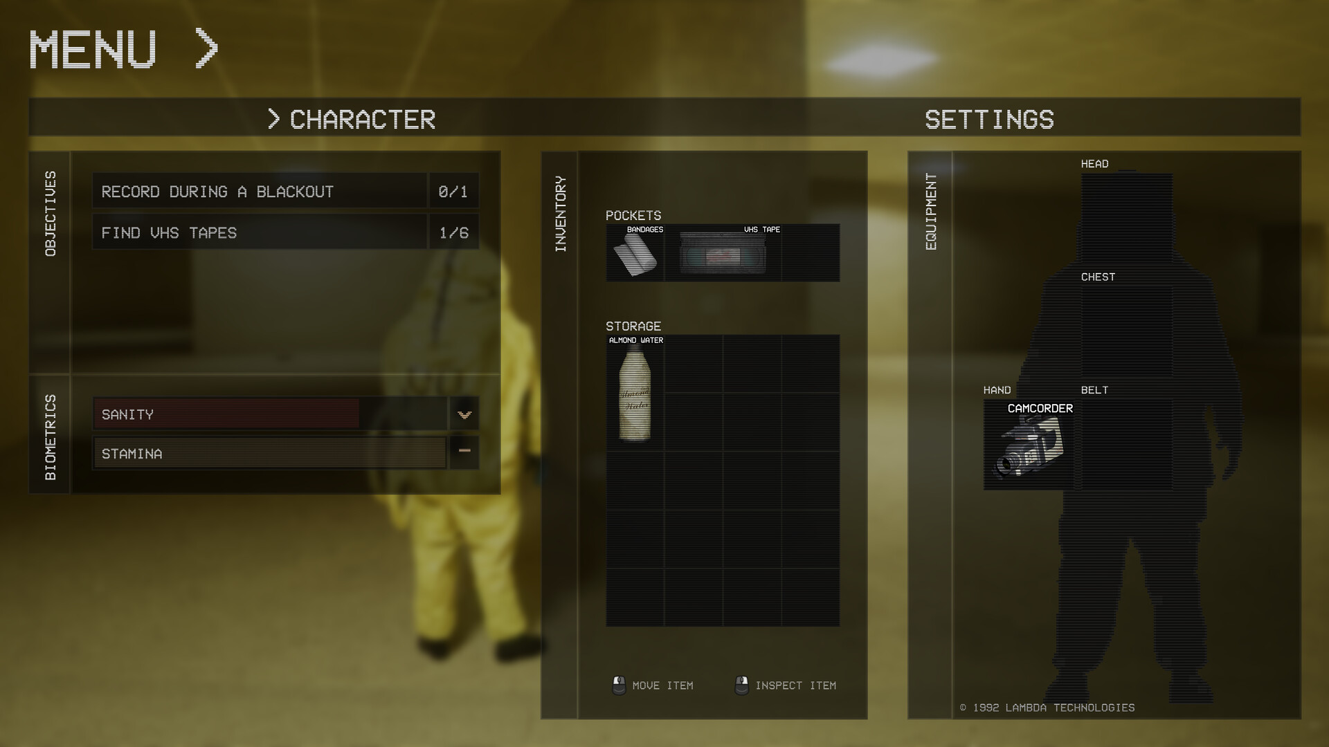 Backrooms: Escape Together