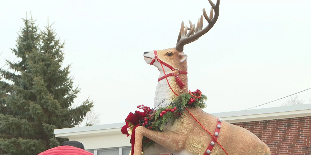 Prancer: A Christmas Tale