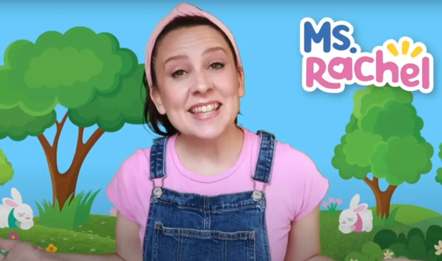 Ms. Rachel
