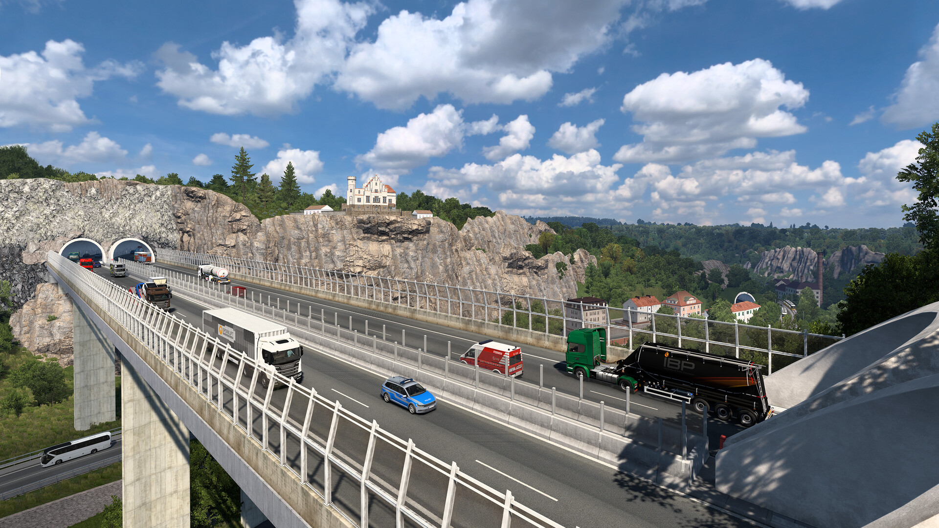 Euro Truck Simulator 2