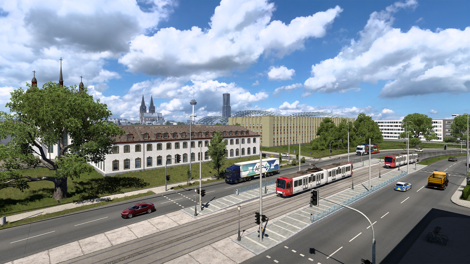 Euro Truck Simulator 2