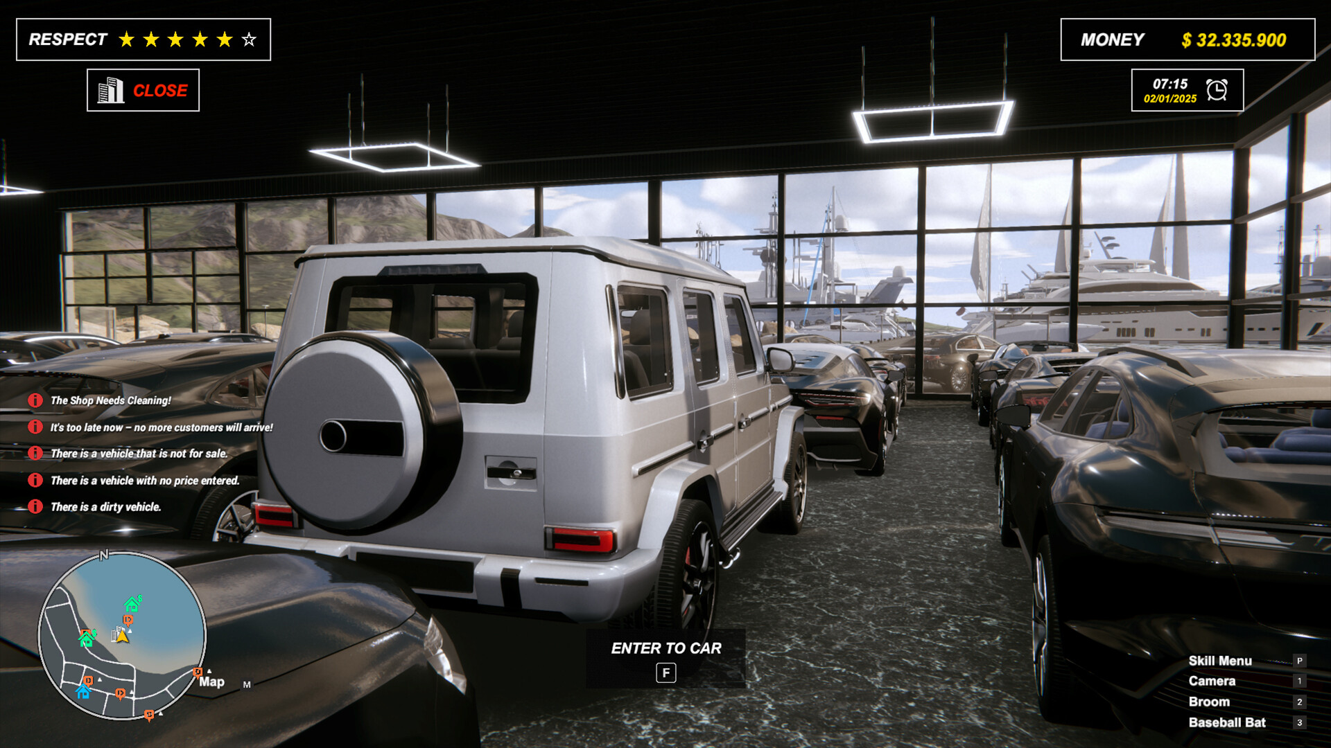 Car Dealership Simulator 2