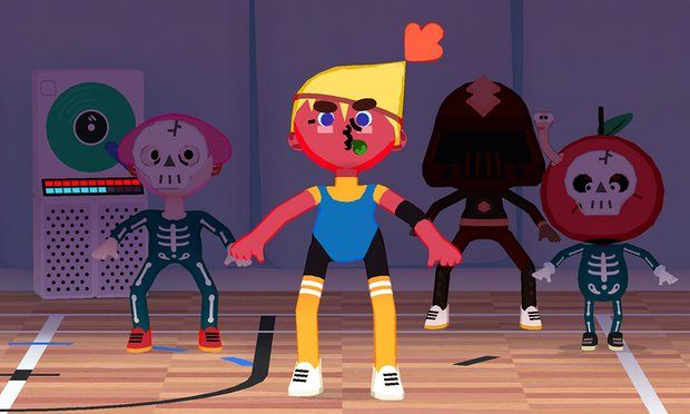 Toca Boca: Dance