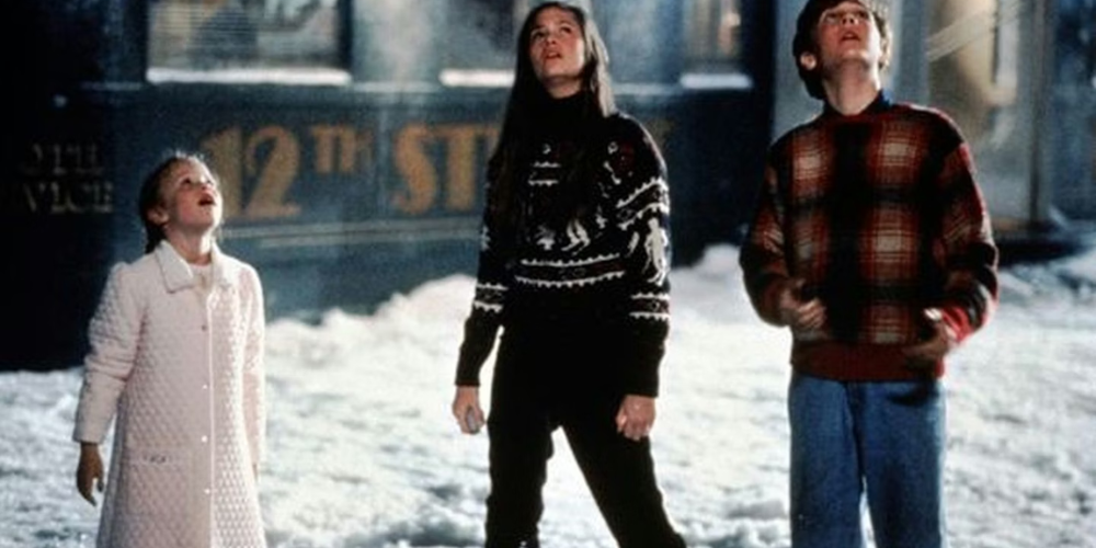 All I Want for Christmas