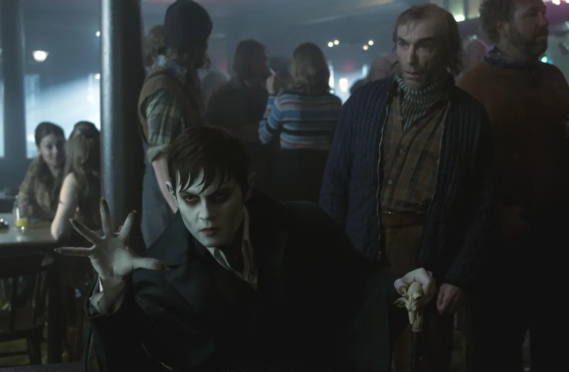 Dark Shadows