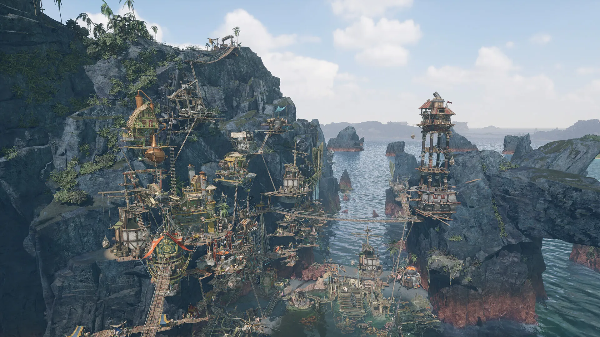 Corsair Cove