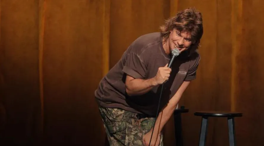 Theo Von: I'm Doing Fine