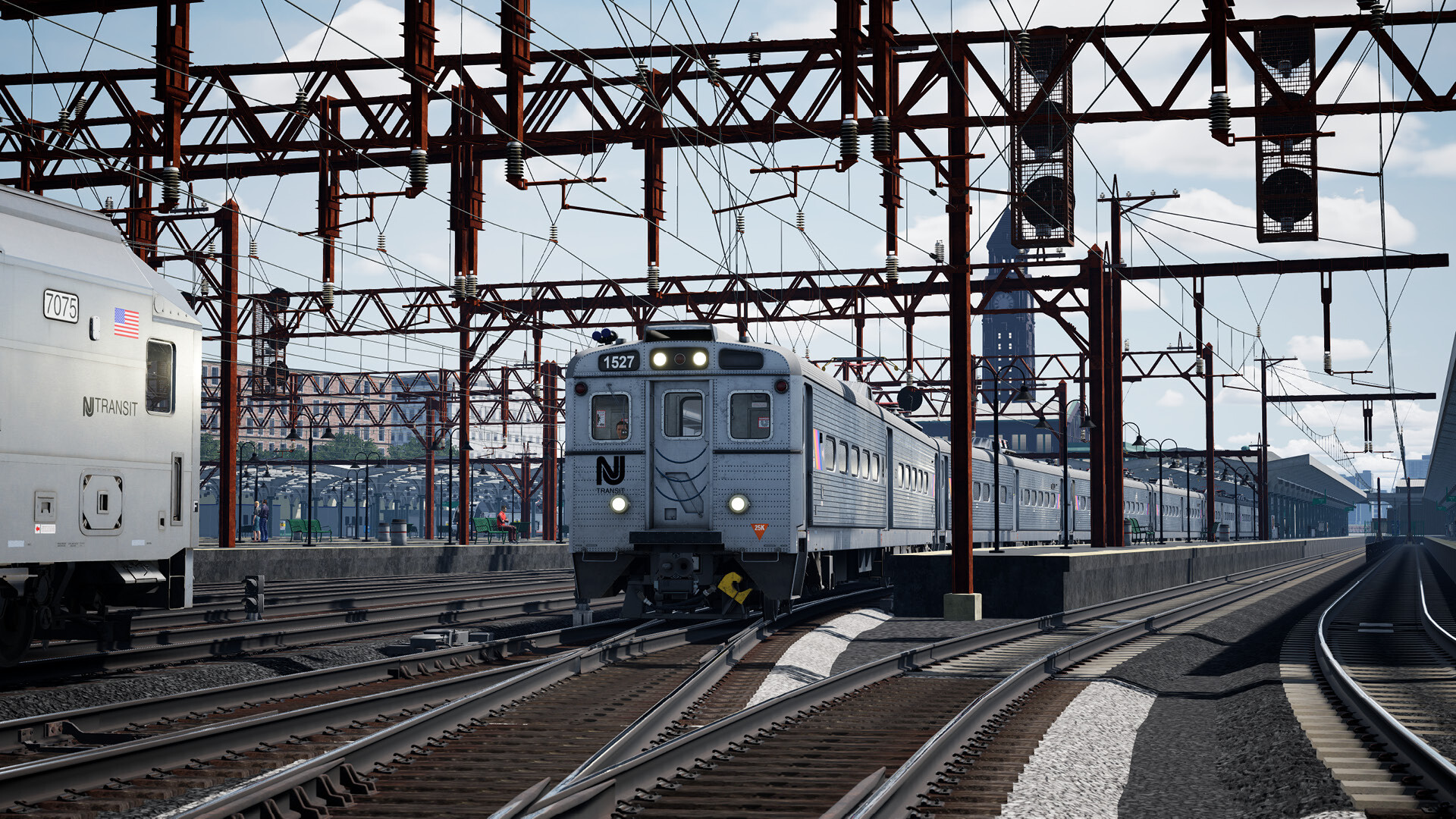 Train Sim World® 6