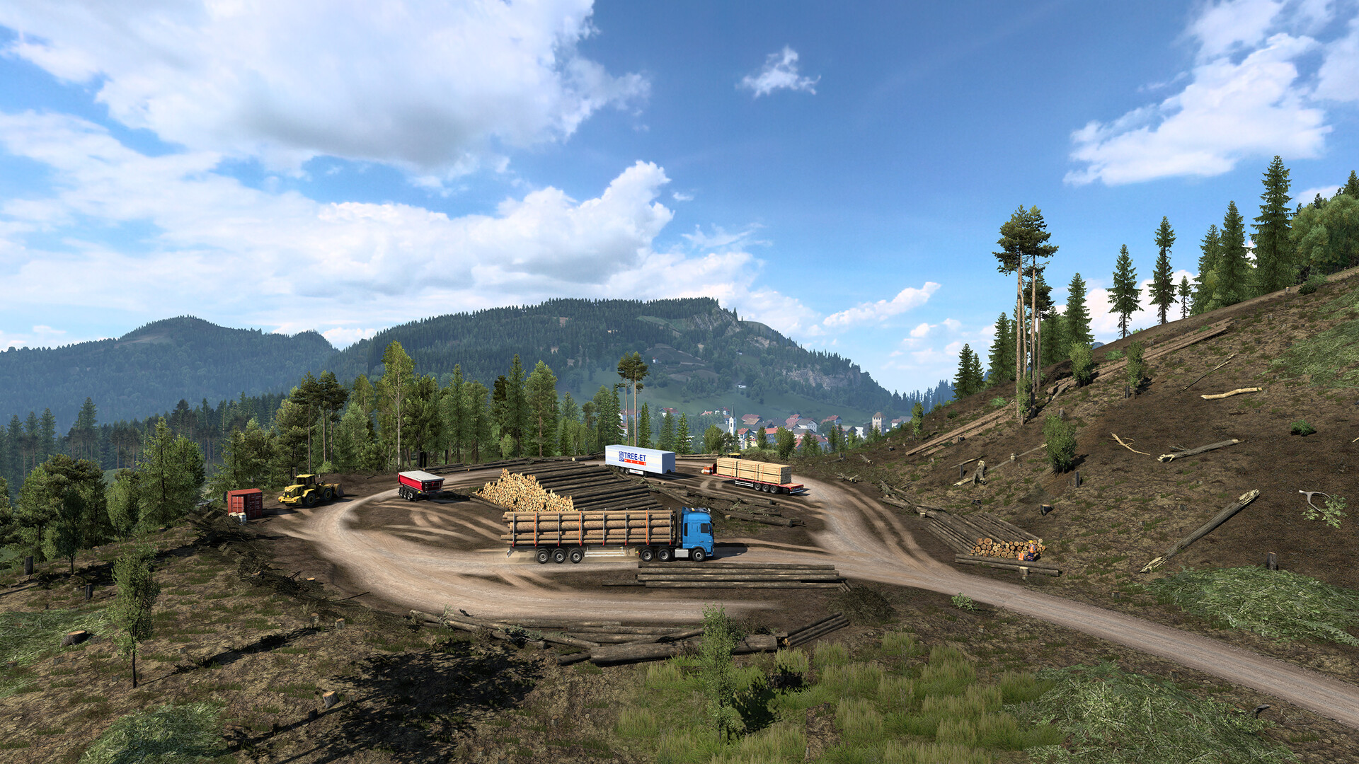Euro Truck Simulator 2