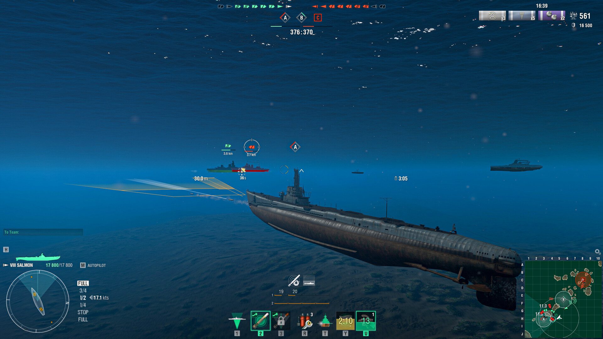 World of Warships