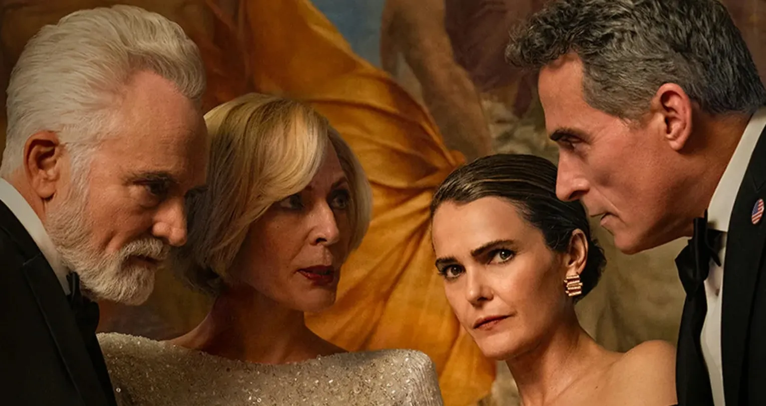 The Diplomat: Season 4